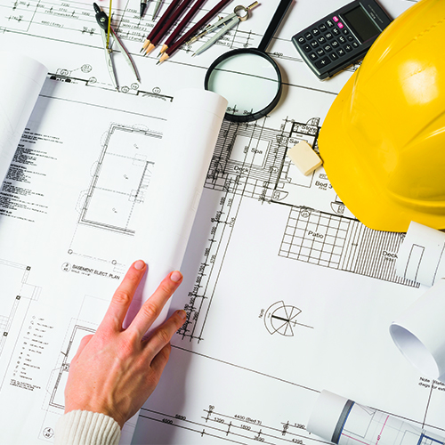 M&uuml;hendislik-Proje Hizmetleri